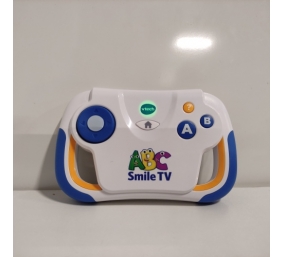 Ecost prekė po grąžinimo VTech ABC Smile TV - belaidis mokymosi pultelis su HDMI jungtimi