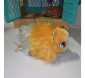 Ecost prekė po grąžinimo Little Live Pets 26410 Interaktyvus žaislas - mama jūrų kiaulytė