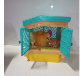Ecost prekė po grąžinimo Little Live Pets 26410 Interaktyvus žaislas - mama jūrų kiaulytė