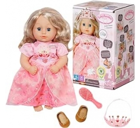 Ecost prekė po grąžinimo Zapf Creation 703984 Baby Annabell Little Sweet Princess 36 cm - minkšta lė