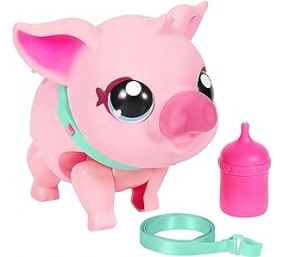 Ecost prekė po grąžinimo Little Live Pets My Pet Piggly - minkštas interaktyvus žaislas kiaulė