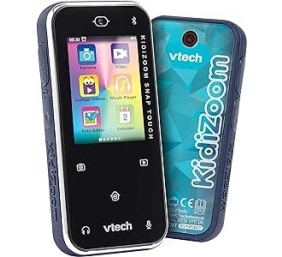 Ecost prekė po grąžinimo VTech KidiZoom Snap Touch - vaikiškas išmanusis telefonas