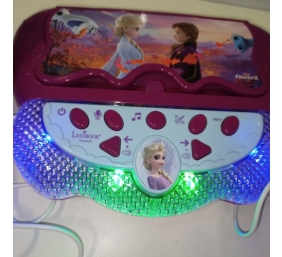 Ecost prekė po grąžinimo Lexibook S160FZ Disney Frozen šoninis garsiakalbis vaikams