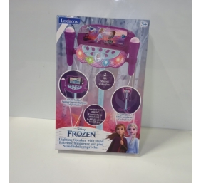 Ecost prekė po grąžinimo Lexibook S160FZ Disney Frozen šoninis garsiakalbis vaikams