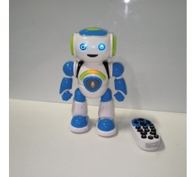 Ecost prekė po grąžinimo Powerman Jr. išmanusis robotas vaikams su pultu