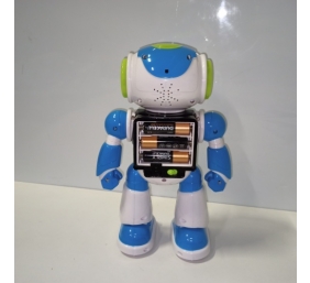 Ecost prekė po grąžinimo Powerman Jr. išmanusis robotas vaikams su pultu