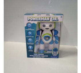 Ecost prekė po grąžinimo Powerman Jr. išmanusis robotas vaikams su pultu
