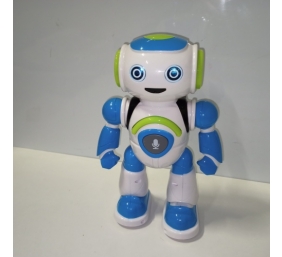 Ecost prekė po grąžinimo Powerman Jr. išmanusis robotas vaikams su pultu