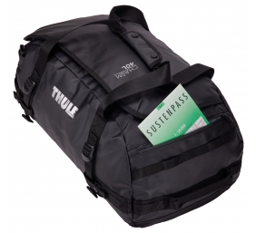 Thule | Chasm | 40L Bag | Duffel | Black | Waterproof