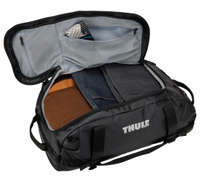 Thule | Chasm | 40L Bag | Duffel | Black | Waterproof