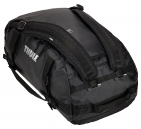 Thule | Chasm | 40L Bag | Duffel | Black | Waterproof