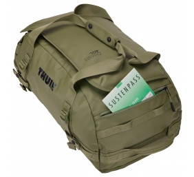 Thule | Chasm | 40L Bag | Duffel | Olivine | Waterproof