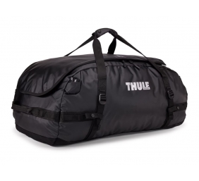 Thule | Chasm | 90L Bag | Duffel | Black | Waterproof