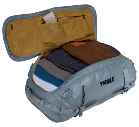 Thule | 90L Bag | Chasm | Duffel | Pond Gray | Waterproof