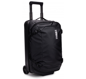 Thule | Carry-on Wheeled Duffel Suitcase, 55cm | Chasm | Luggage | Black | Waterproof