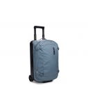 Thule | Chasm | Carry-on Wheeled Duffel Suitcase, 55cm | Luggage | Pond Gray | Waterproof