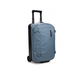 Thule | Chasm | Carry-on Wheeled Duffel Suitcase, 55cm | Luggage | Pond Gray | Waterproof