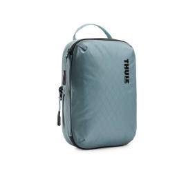 Thule | Compression Packing Cube Small | Pond Gray