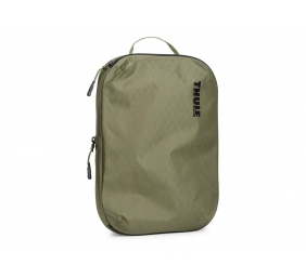Thule | Compression Packing Cube Medium | Soft Green