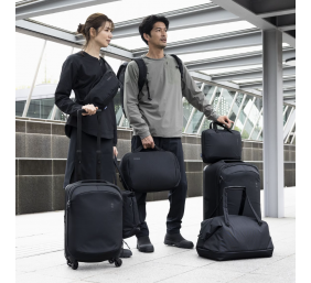 Thule | TSBB401 Subterra 2 | Hybrid Travel Bag, 15 L | Carry-on luggage | Black