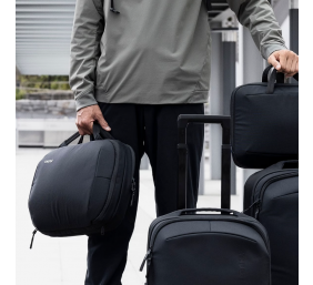 Thule | TSBB401 Subterra 2 | Hybrid Travel Bag, 15 L | Carry-on luggage | Black