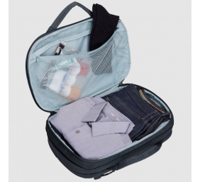 Thule | TSBB401 Subterra 2 | Hybrid Travel Bag, 15L | Fits up to size 16 " | Carry-on luggage | Dark Slate