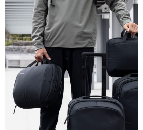 Thule | TSBB401 Subterra 2 | Hybrid Travel Bag, 15L | Fits up to size 16 " | Carry-on luggage | Dark Slate