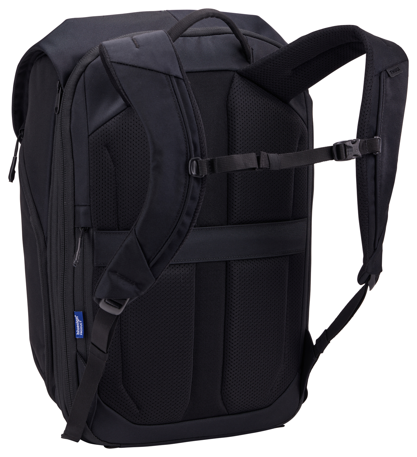 Thule | Subterra 2 | Fits up to size 16 " | Travel Backpack | Black