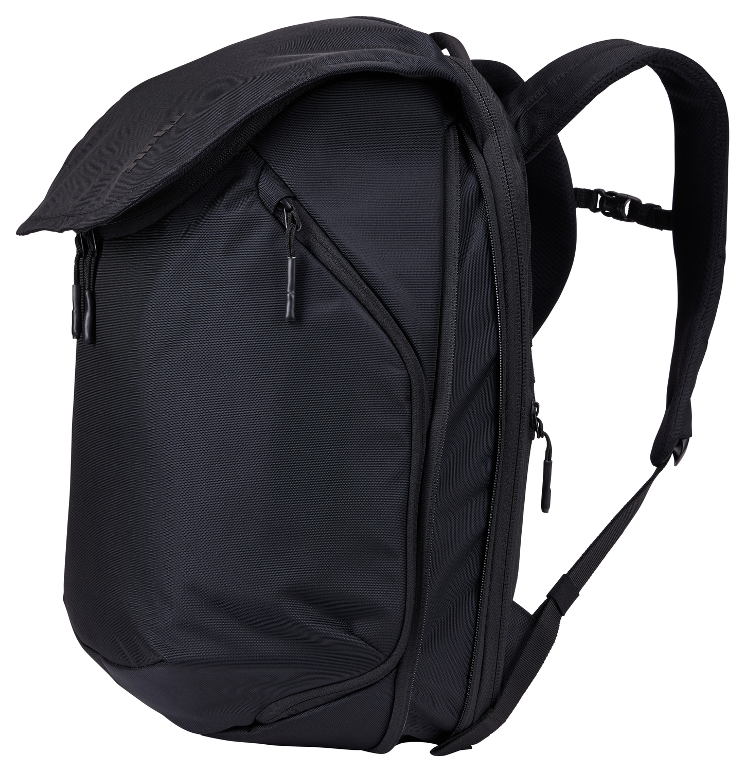 Thule | Subterra 2 | Fits up to size 16 " | Travel Backpack | Black