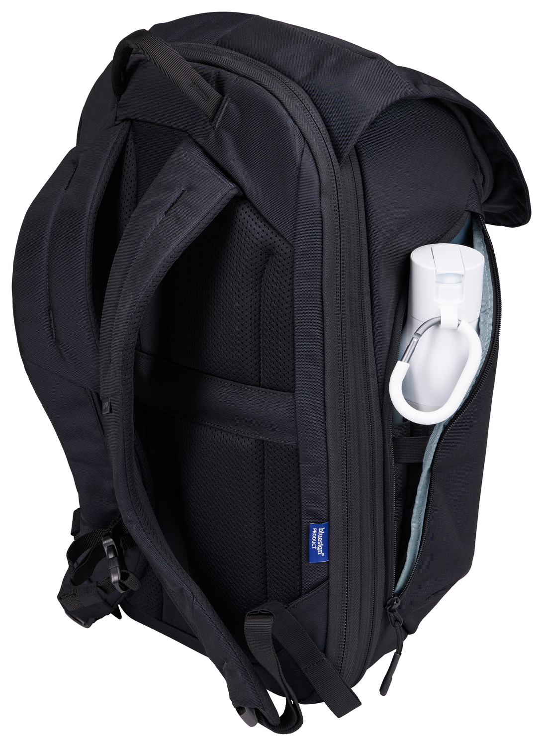 Thule | Subterra 2 | Fits up to size 16 " | Travel Backpack | Black