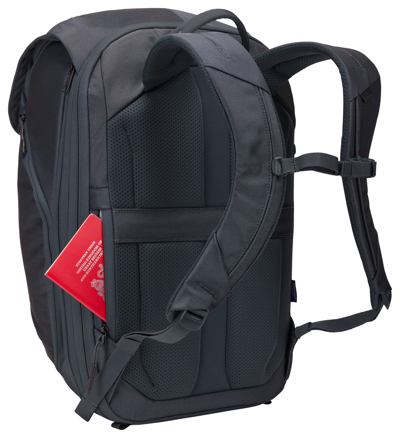 Thule | Subterra 2 | Fits up to size 16 " | Travel Backpack | Dark Slate