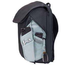 Thule | Subterra 2 | Fits up to size 16 " | Travel Backpack | Dark Slate