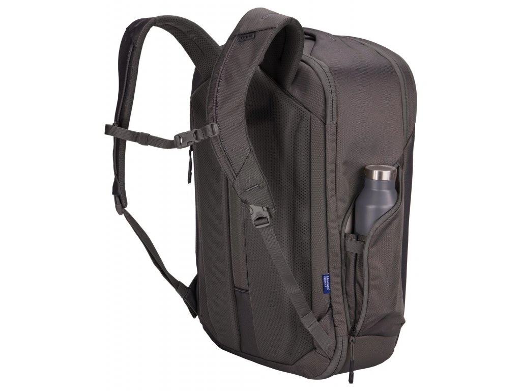Thule | Subterra 2 | Fits up to size 16 " | Travel Backpack | Vetiver Gray