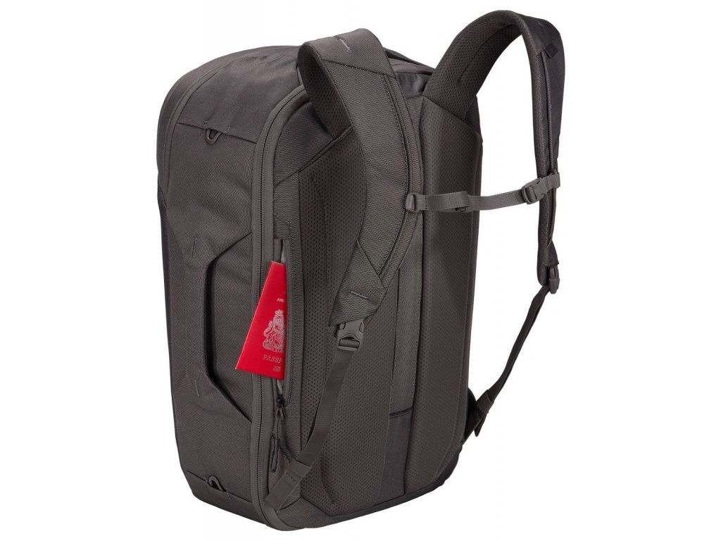 Thule | Subterra 2 | Fits up to size 16 " | Travel Backpack | Vetiver Gray