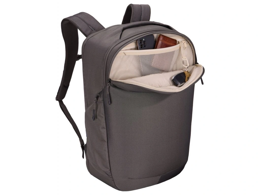 Thule | Subterra 2 | Fits up to size 16 " | Travel Backpack | Vetiver Gray