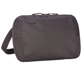 Thule | Subterra 2 | Fits up to size 16 " | Travel Backpack | Vetiver Gray