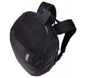 Thule | Backpack 26L | Chasm | Fits up to size 16 " | Laptop backpack | Black | Waterproof