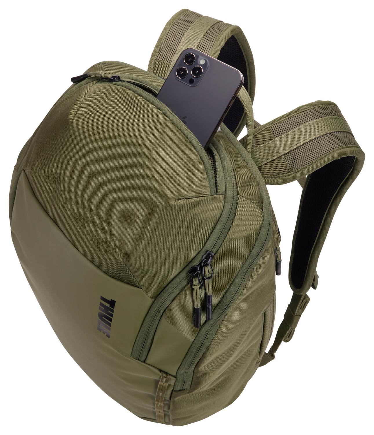 Thule | Chasm | Backpack 26L | Fits up to size 16 " | Laptop backpack | Olivine | Waterproof