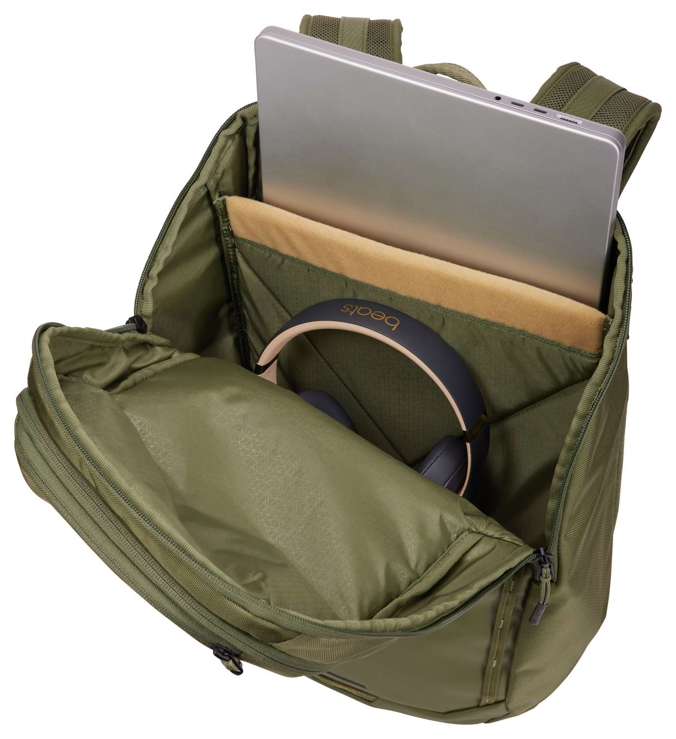 Thule | Chasm | Backpack 26L | Fits up to size 16 " | Laptop backpack | Olivine | Waterproof