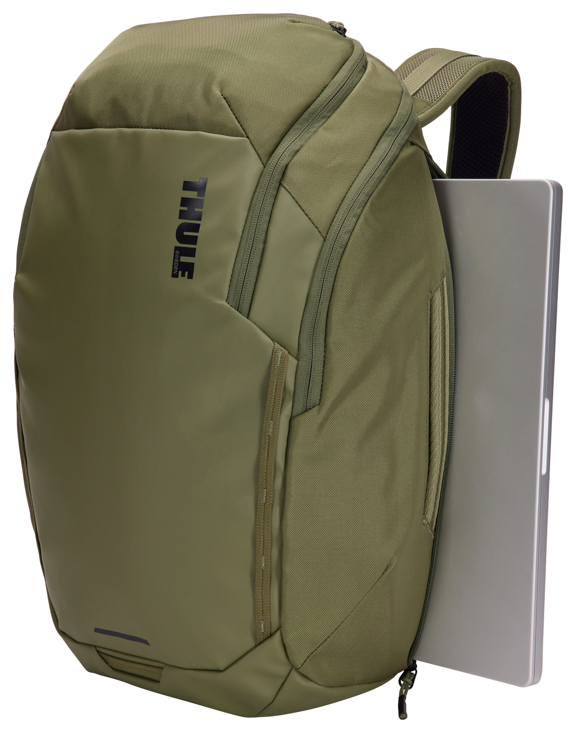 Thule | Chasm | Backpack 26L | Fits up to size 16 " | Laptop backpack | Olivine | Waterproof