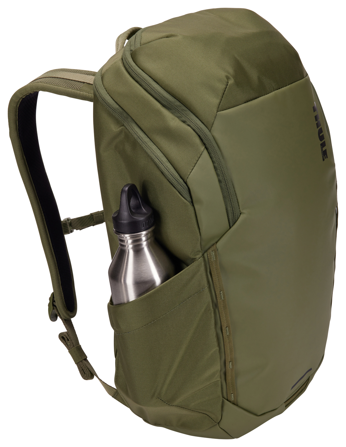 Thule | Chasm | Backpack 26L | Fits up to size 16 " | Laptop backpack | Olivine | Waterproof