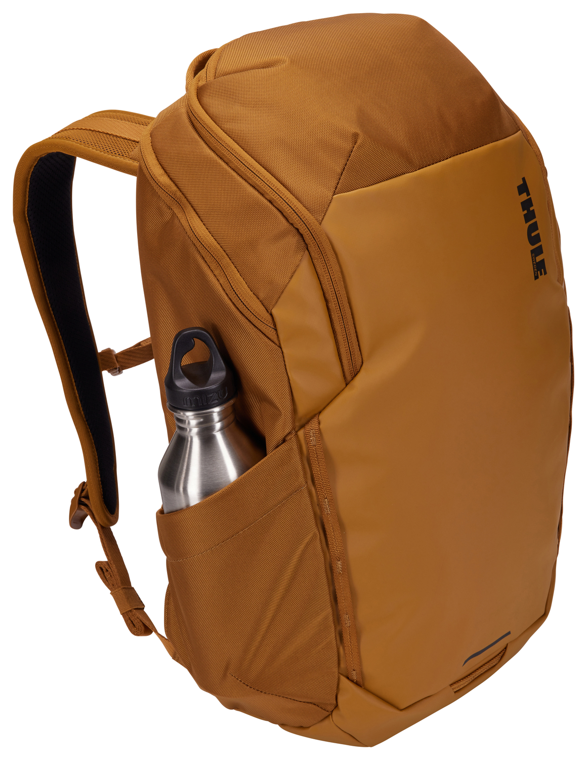 Thule | Chasm | Backpack 26L | Fits up to size 16 " | Laptop backpack | Golden Brown | Waterproof