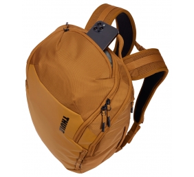 Thule | Chasm | Backpack 26L | Fits up to size 16 " | Laptop backpack | Golden Brown | Waterproof