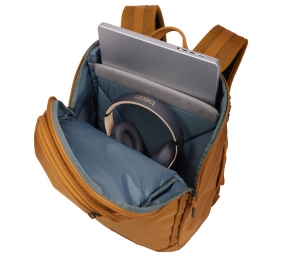 Thule | Chasm | Backpack 26L | Fits up to size 16 " | Laptop backpack | Golden Brown | Waterproof