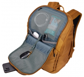 Thule | Chasm | Backpack 26L | Fits up to size 16 " | Laptop backpack | Golden Brown | Waterproof