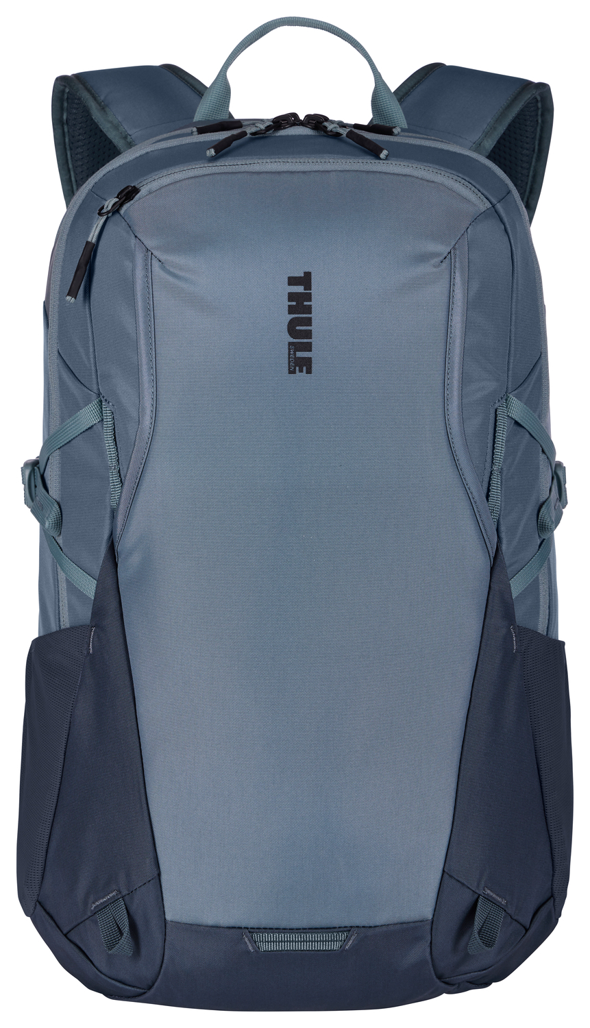 Thule | EnRoute | Backpack 23L | Fits up to size 15.6 " | Laptop backpack | Pond Gray/Dark Slate