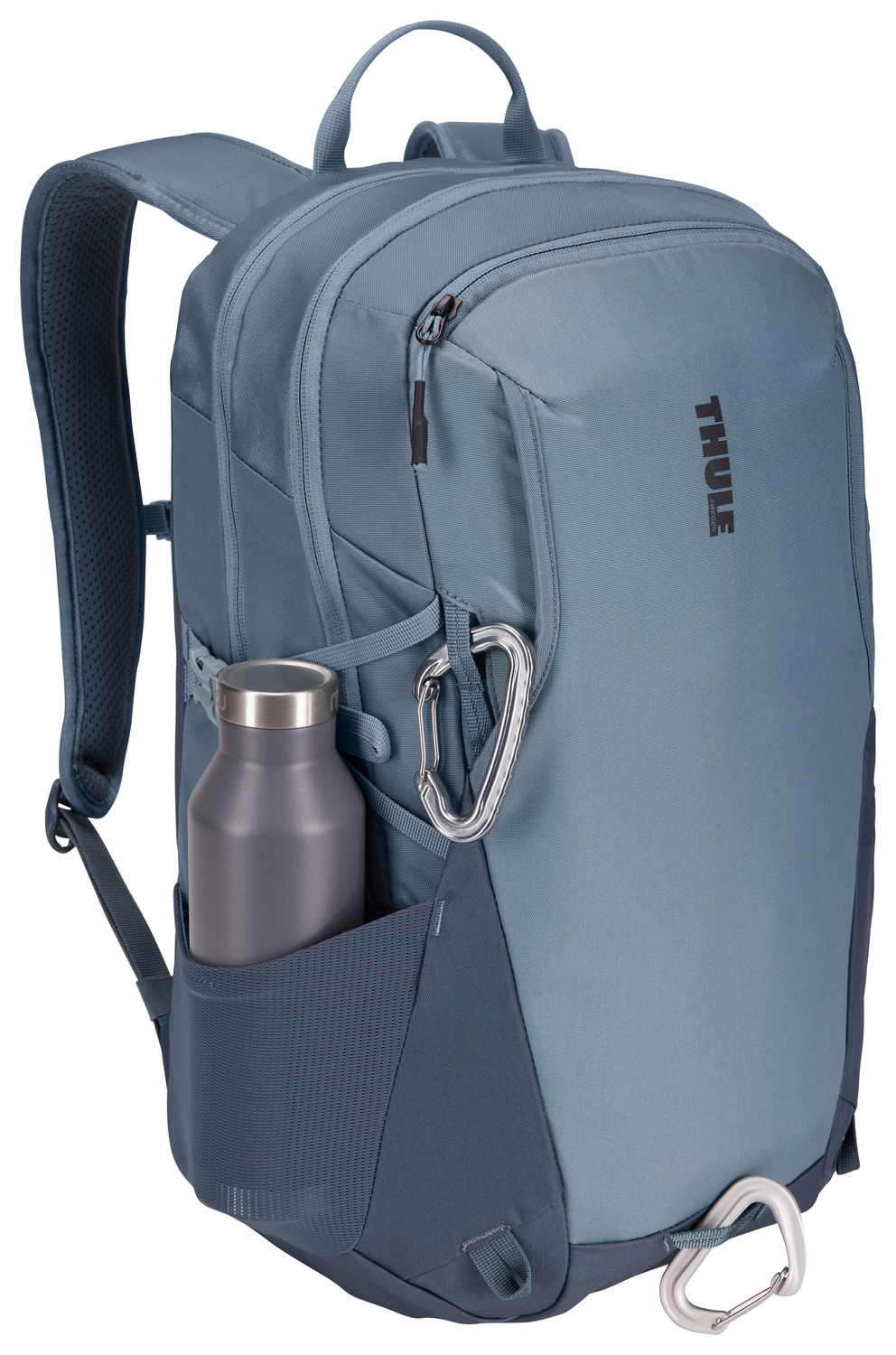 Thule | EnRoute | Backpack 23L | Fits up to size 15.6 " | Laptop backpack | Pond Gray/Dark Slate