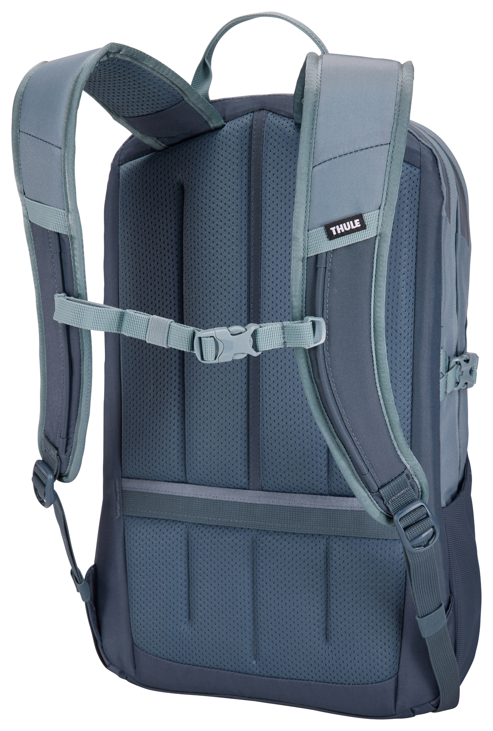 Thule | EnRoute | Backpack 23L | Fits up to size 15.6 " | Laptop backpack | Pond Gray/Dark Slate