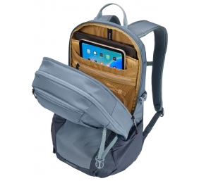 Thule | EnRoute | Backpack 23L | Fits up to size 15.6 " | Laptop backpack | Pond Gray/Dark Slate