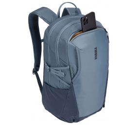 Thule | EnRoute | Backpack 23L | Fits up to size 15.6 " | Laptop backpack | Pond Gray/Dark Slate